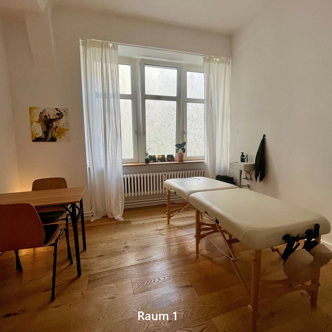 Schöne Praxisräume in Neukölln