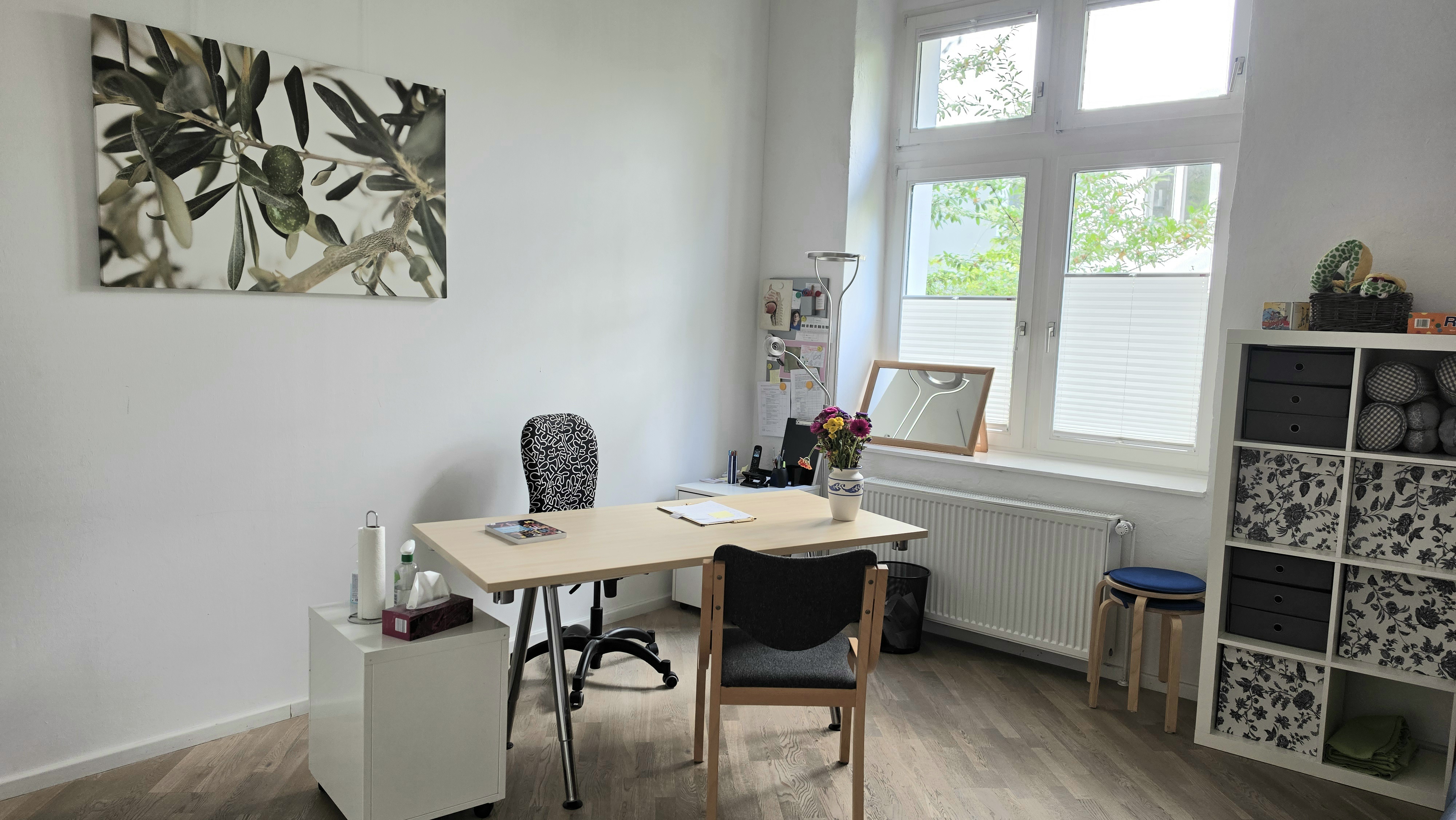 Schöner ruhiger Raum in Friedenau