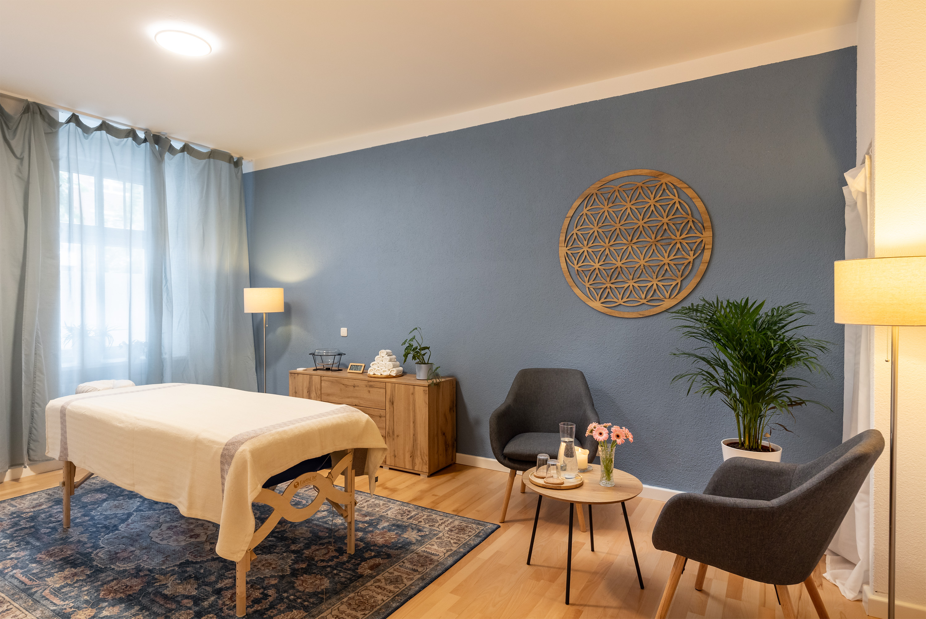 Massageraum / Behandlungsraum in Prenzlauer Berg