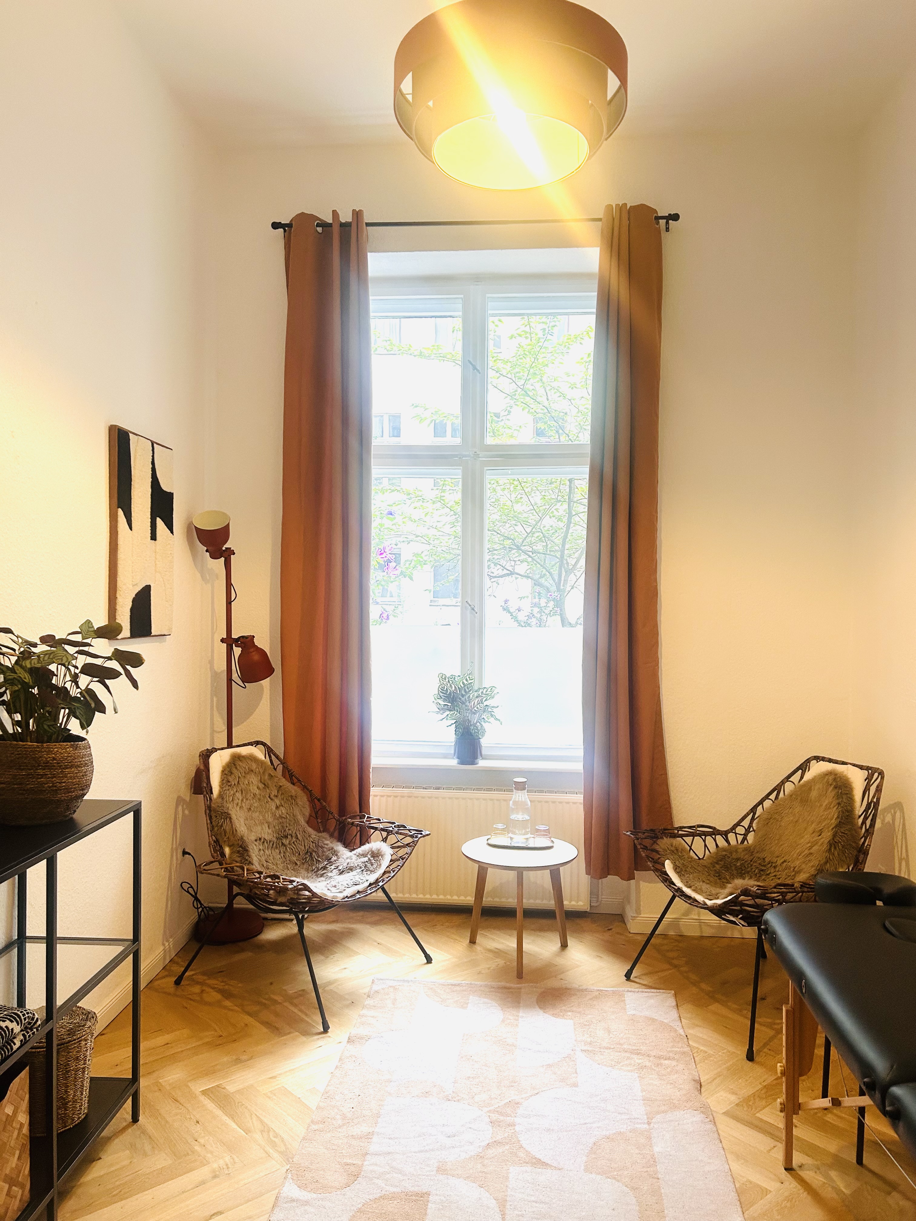 Schöne Praxisräume in Berlin-Neukölln zu vermieten