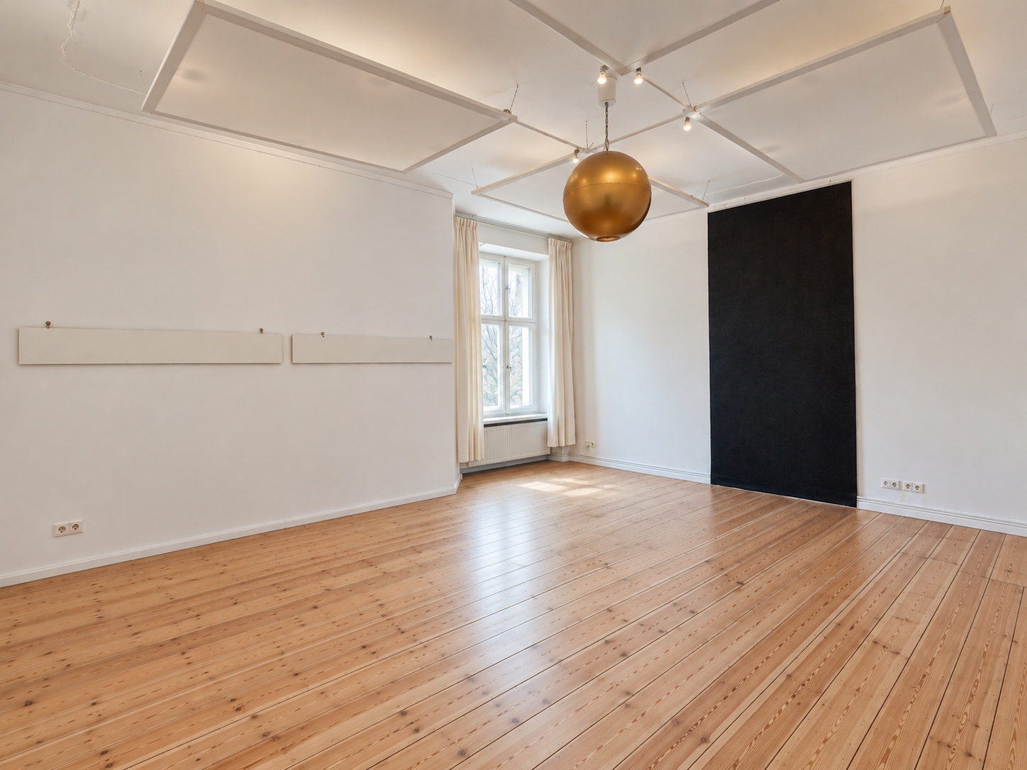 Workshop- und Yogaspace mit Altbaucharme im Prenzlauer Berg