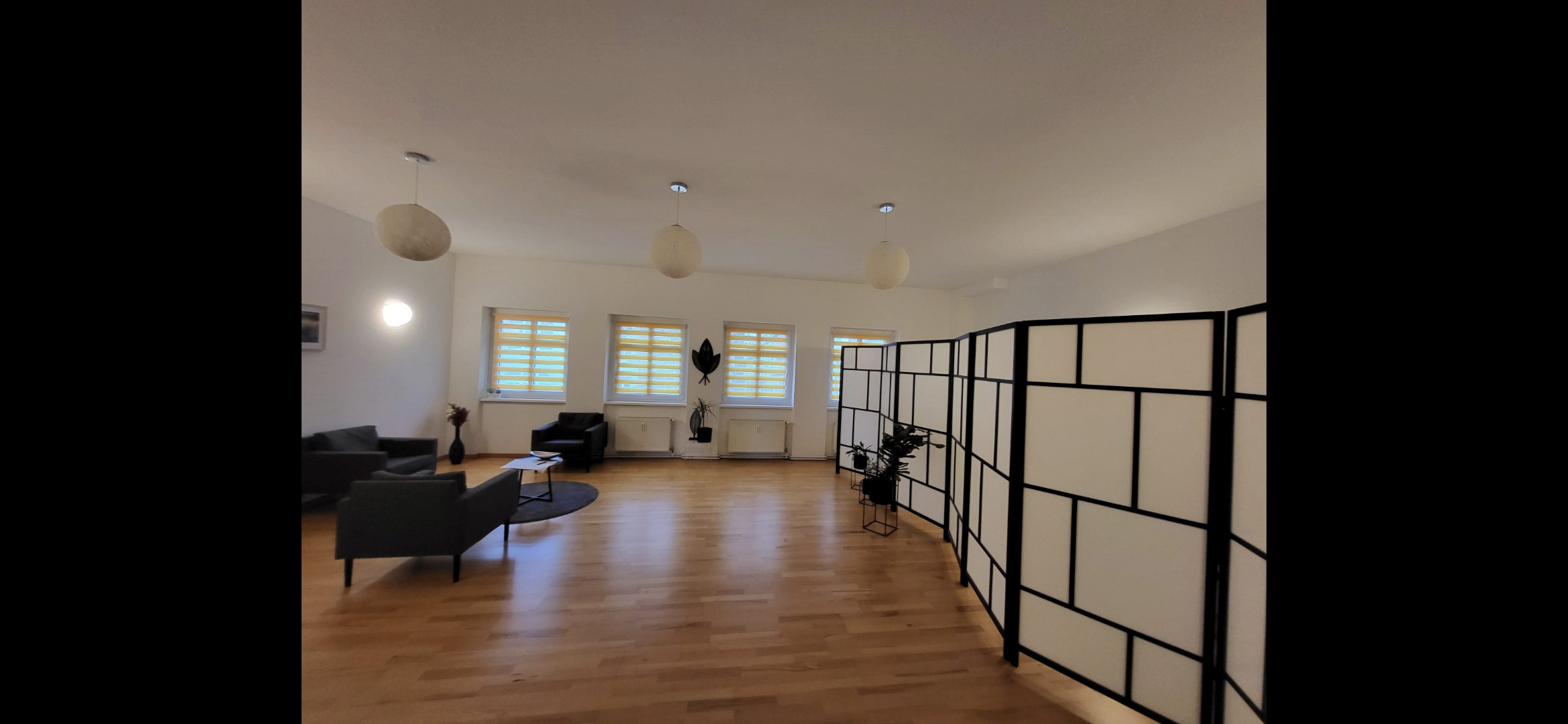 Schöne ruhige Praxisräume in Spandau