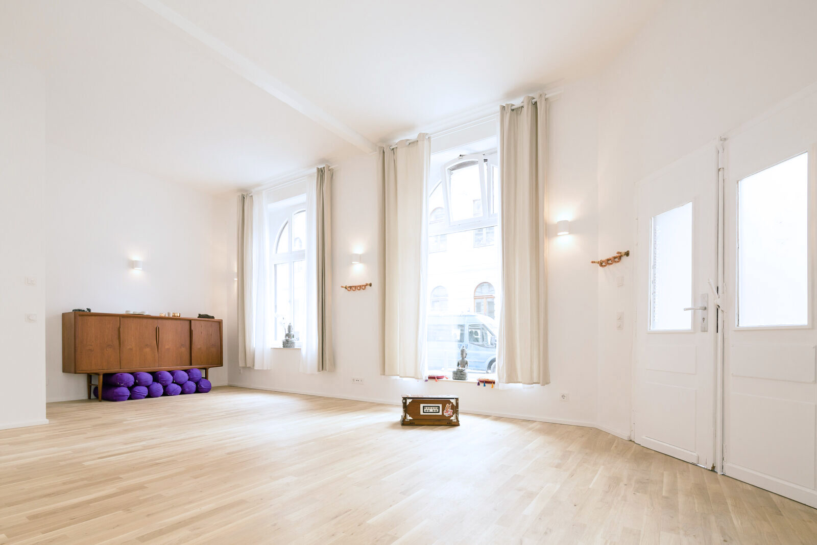 Yogaraum & Workshopraum in Ehrenfeld mieten