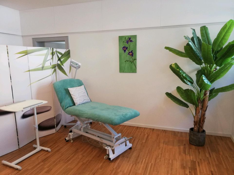 Praxisraum/ Therapieraum Düsseldorf – tageweise ab 200€